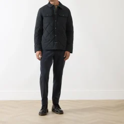 Best BARBOUR INTERNATIONAL Axwell Puffer Jacket