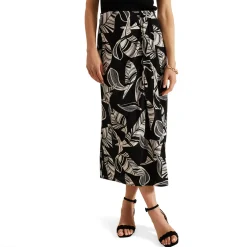 Online PHASE EIGHT Ayana Printed Skirt