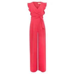 Hot PHASE EIGHT Ayla Ruffle Jumpsuit
