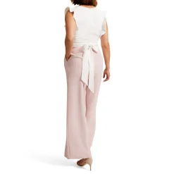 Ayla Ruffle Jumpsuit