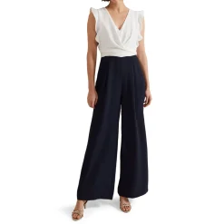 Ayla Wide-Leg Jumpsuit