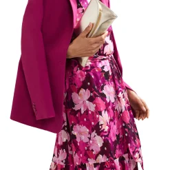 Best PHASE EIGHT Azalea Floral Flared Dress