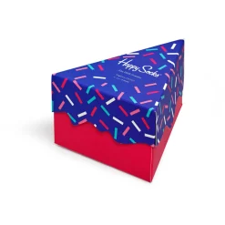 Babies Three-Pack Happy Birthday Sock Box