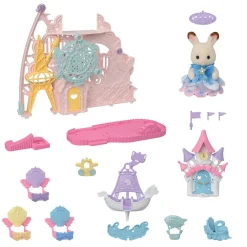 Best SYLVANIAN FAMILIES Baby Dream Amusement Park