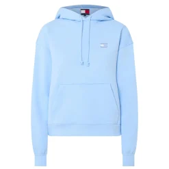 Best TOMMY JEANS Badge Logo Hoodie