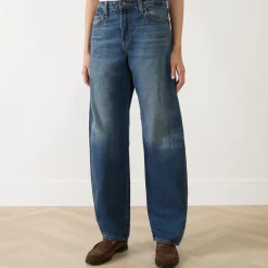 Baggy Dad Barrel Jeans