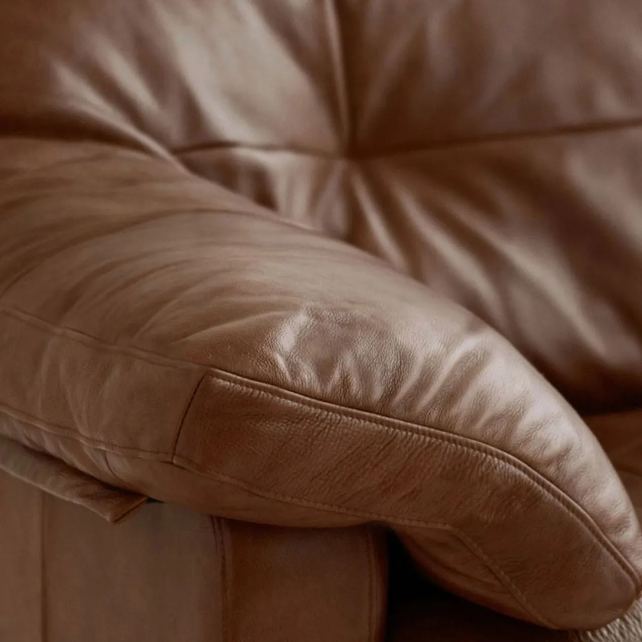 New ALEXANDER & JAMES Bailey 3-Seater Sofa