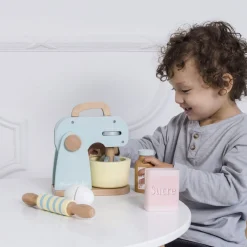 Bakers Mixer & Accessories Set