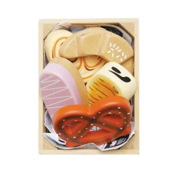 Bakery & Patisserie Wooden Market Crate