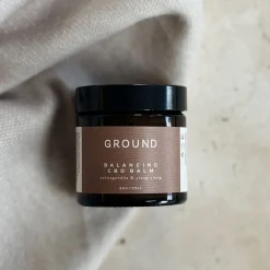 Hot GROUND Balancing CBD Balm 60ml