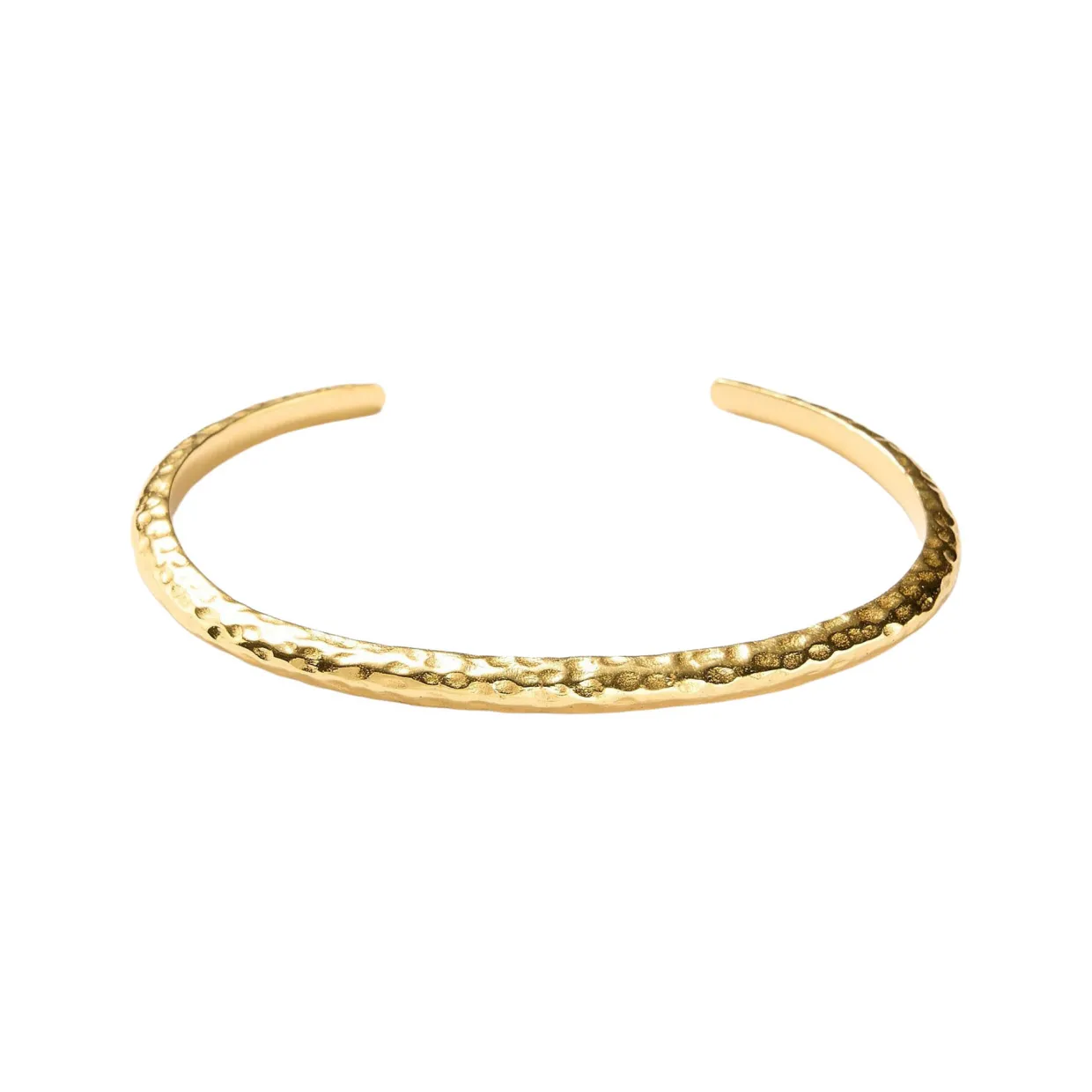 Bali Textured Bangle Bracelet