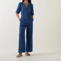 Best INWEAR Ballariz Denim Jumpsuit