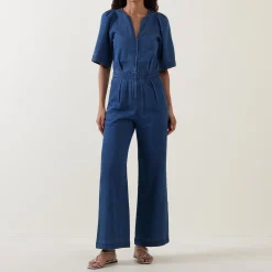 Best INWEAR Ballariz Denim Jumpsuit
