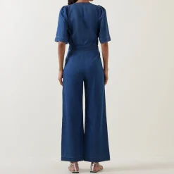Best INWEAR Ballariz Denim Jumpsuit