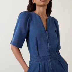 Best INWEAR Ballariz Denim Jumpsuit