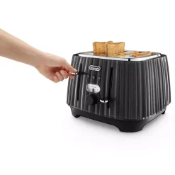 Ballerina 4 Slice Toaster