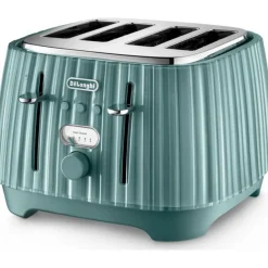Clearance DE'LONGHI Ballerina 4 Slice Toaster