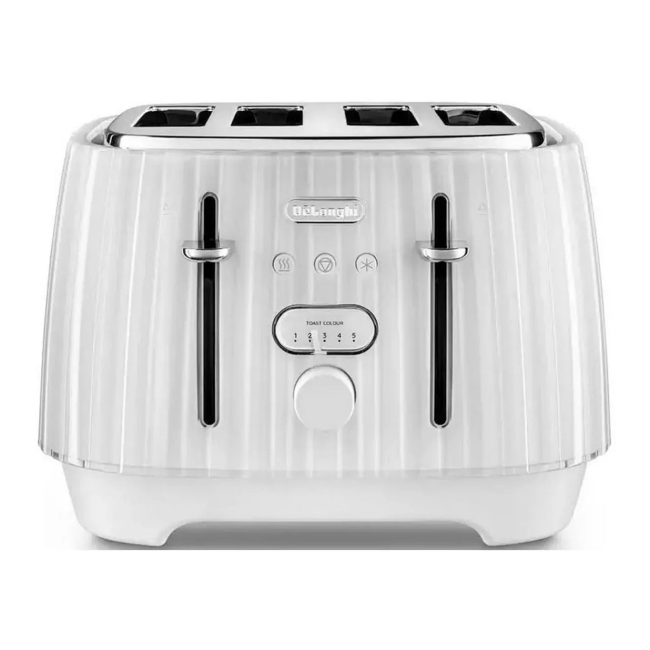 Clearance DE'LONGHI Ballerina 4 Slice Toaster