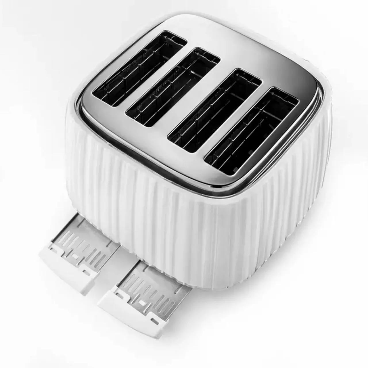 Clearance DE'LONGHI Ballerina 4 Slice Toaster