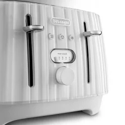 Clearance DE'LONGHI Ballerina 4 Slice Toaster