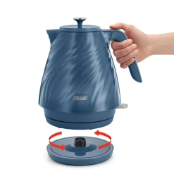 Online DE'LONGHI Ballerina Seta Kettle Blue