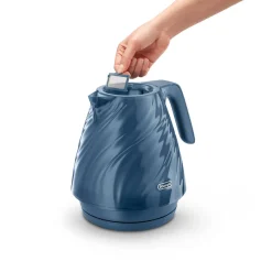 Online DE'LONGHI Ballerina Seta Kettle Blue