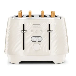 Online DE'LONGHI Ballerina Seta Toaster Cream