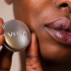 Best VOYA Balmelicious Peppermint & Vanilla Organic Lip Balm