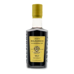 Clearance BELMORSO Balsamic Vinegar Of Modena Gold 250ml