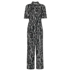 Sale WHISTLES Bamboo Shoots Edina Jumpsuit
