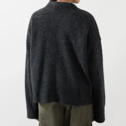 Banana Logo Knit Sweater