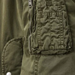 Discount ALLSAINTS Banner Bomber Jacket