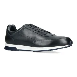Bannister Leather Trainers