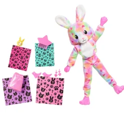 Outlet BARBIE Cutie Reveal Bunny Doll 30cm
