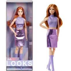 Clearance BARBIE Looks No.20 Collectible Doll 33cm