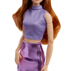 Clearance BARBIE Looks No.20 Collectible Doll 33cm