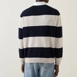 Hot GANT Barstripe Logo Polo Shirt