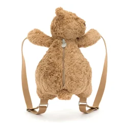 Bartholomew Bear Backpack 32cm