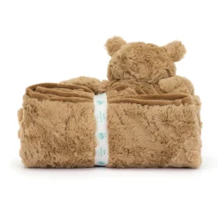 Clearance JELLYCAT Bartholomew Bear Blanket
