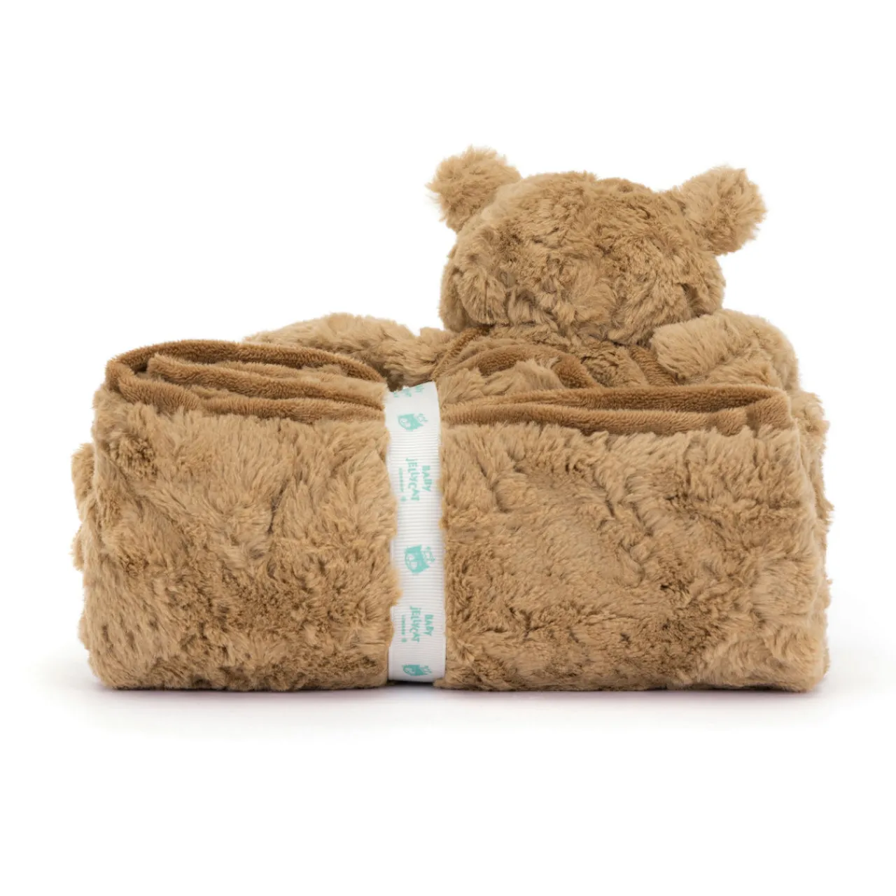 Clearance JELLYCAT Bartholomew Bear Blanket