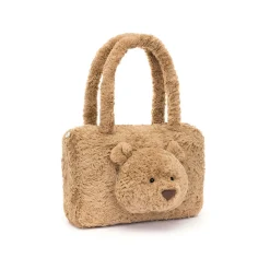 Bartholomew Bear Tote Bag 24cm