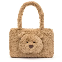 Bartholomew Bear Tote Bag 24cm