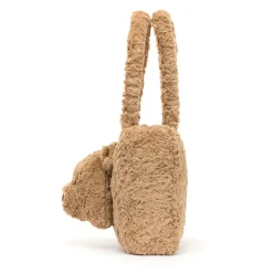Bartholomew Bear Tote Bag 24cm