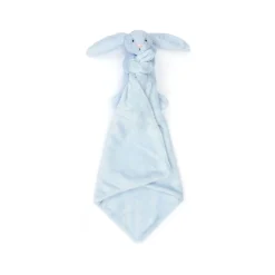 Bashful Baby Blue Bunny Soother
