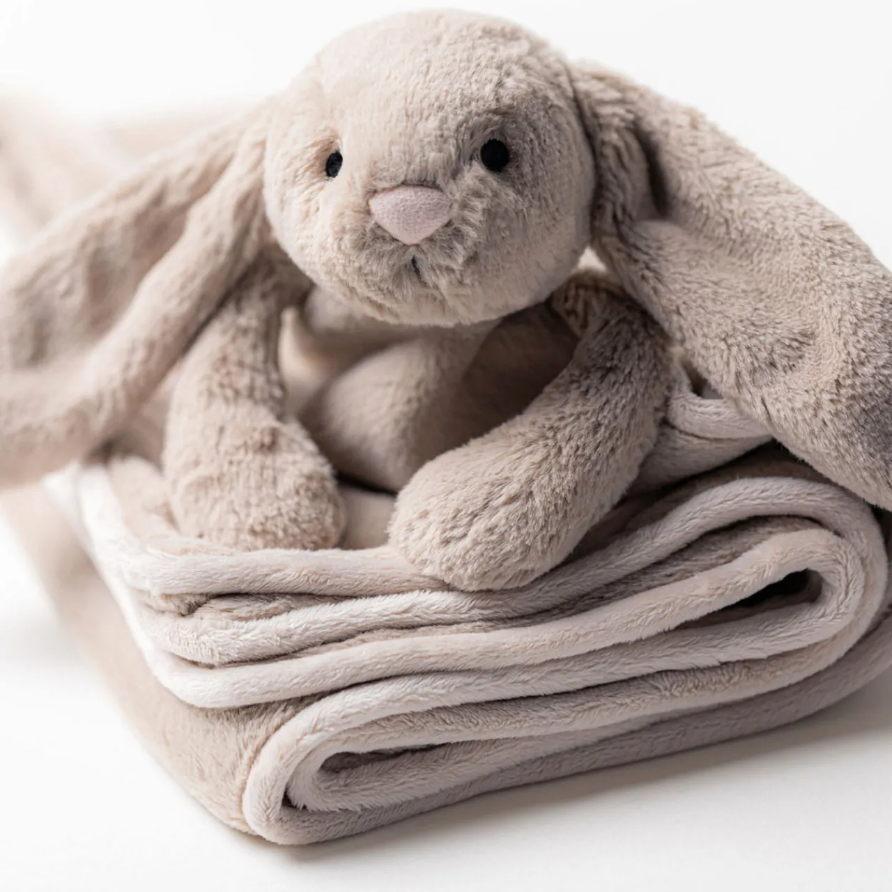 Fashion JELLYCAT Bashful Beige Bunny Blanket
