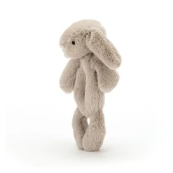 Best JELLYCAT Bashful Beige Bunny Ring Rattle 18cm