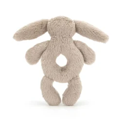 Best JELLYCAT Bashful Beige Bunny Ring Rattle 18cm