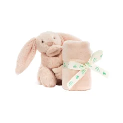 Bashful Blush Bunny Soother