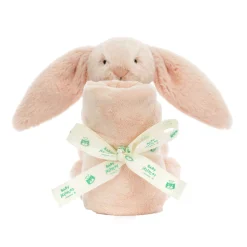 Bashful Blush Bunny Soother