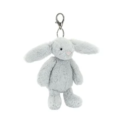 Fashion JELLYCAT Bashful Bobbie Bunny Bag Charm 15cm